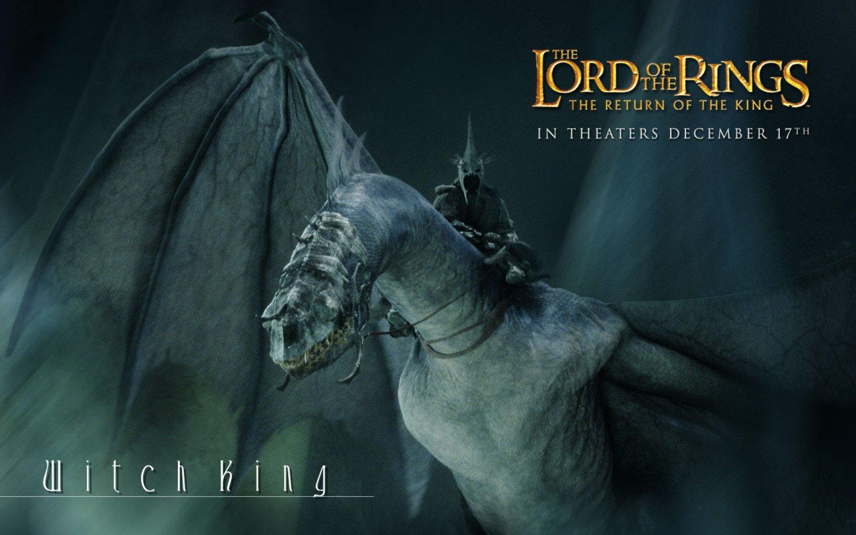 The Lord of the Rings: The Return of the King Wallpapers and