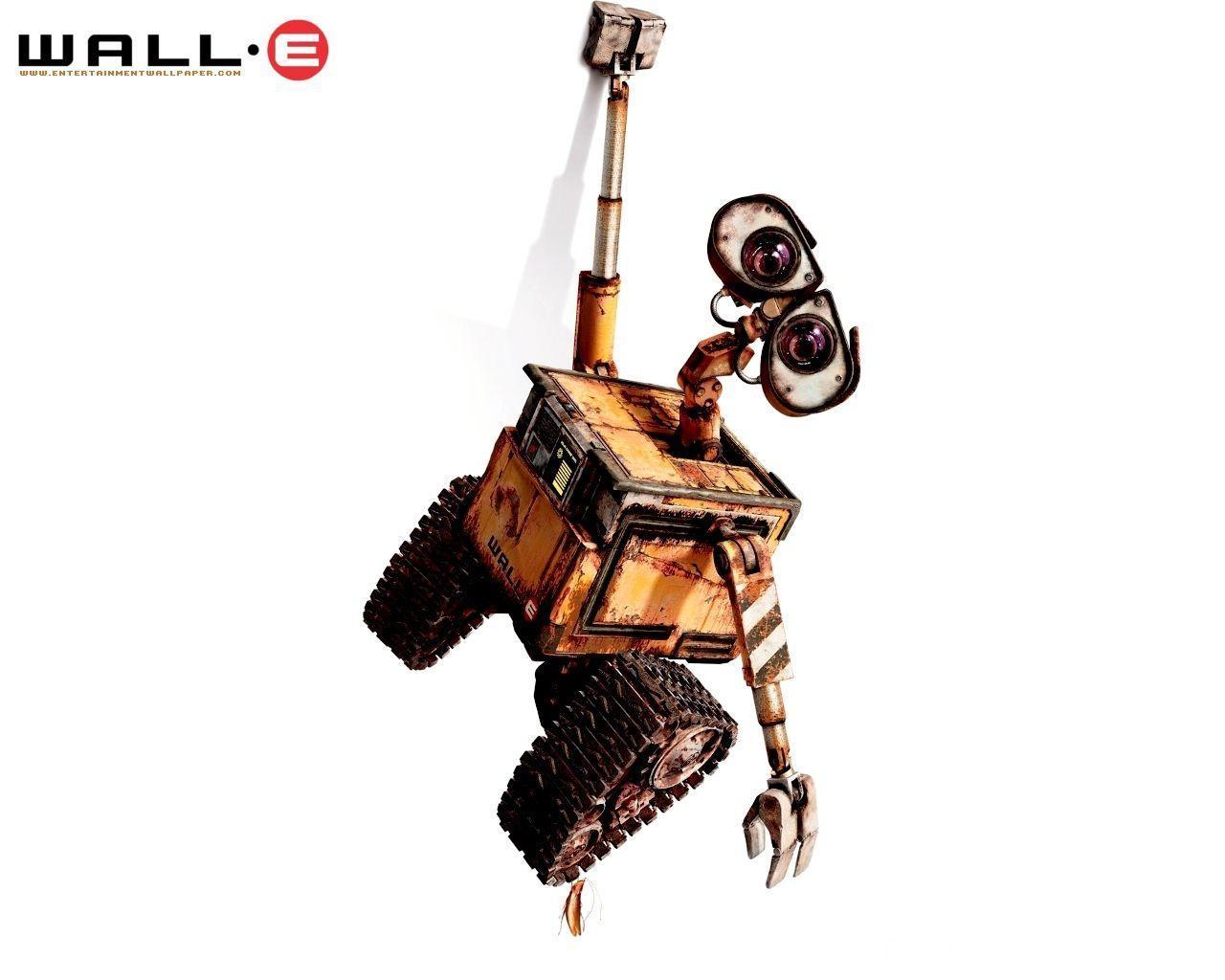 WALL.E wallaper WALL.E picture