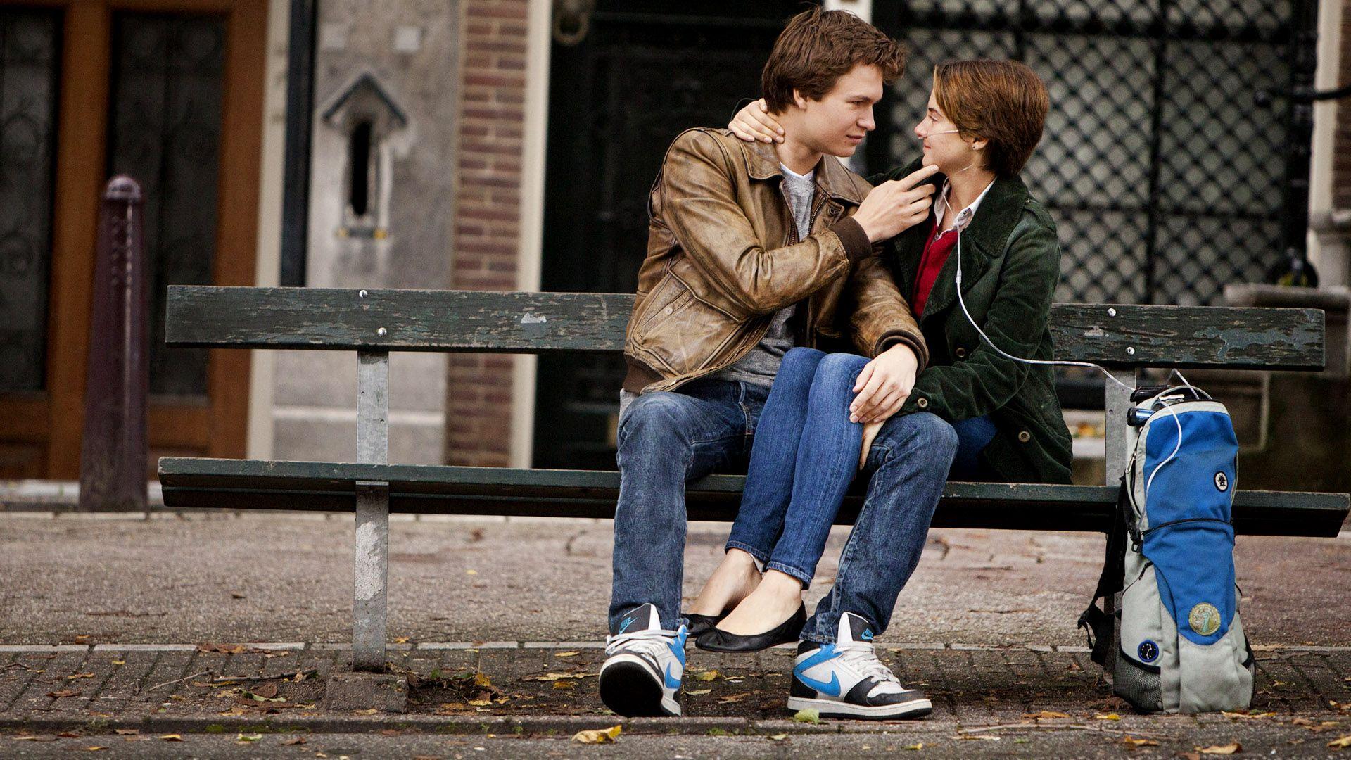 The Fault in Our Stars HD Wallpapers