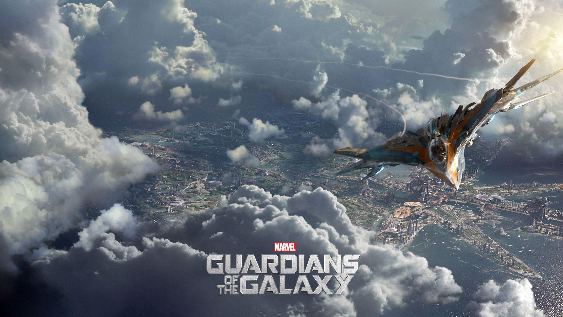 Guardians Of The Galaxy HD Desktop Wallpapers