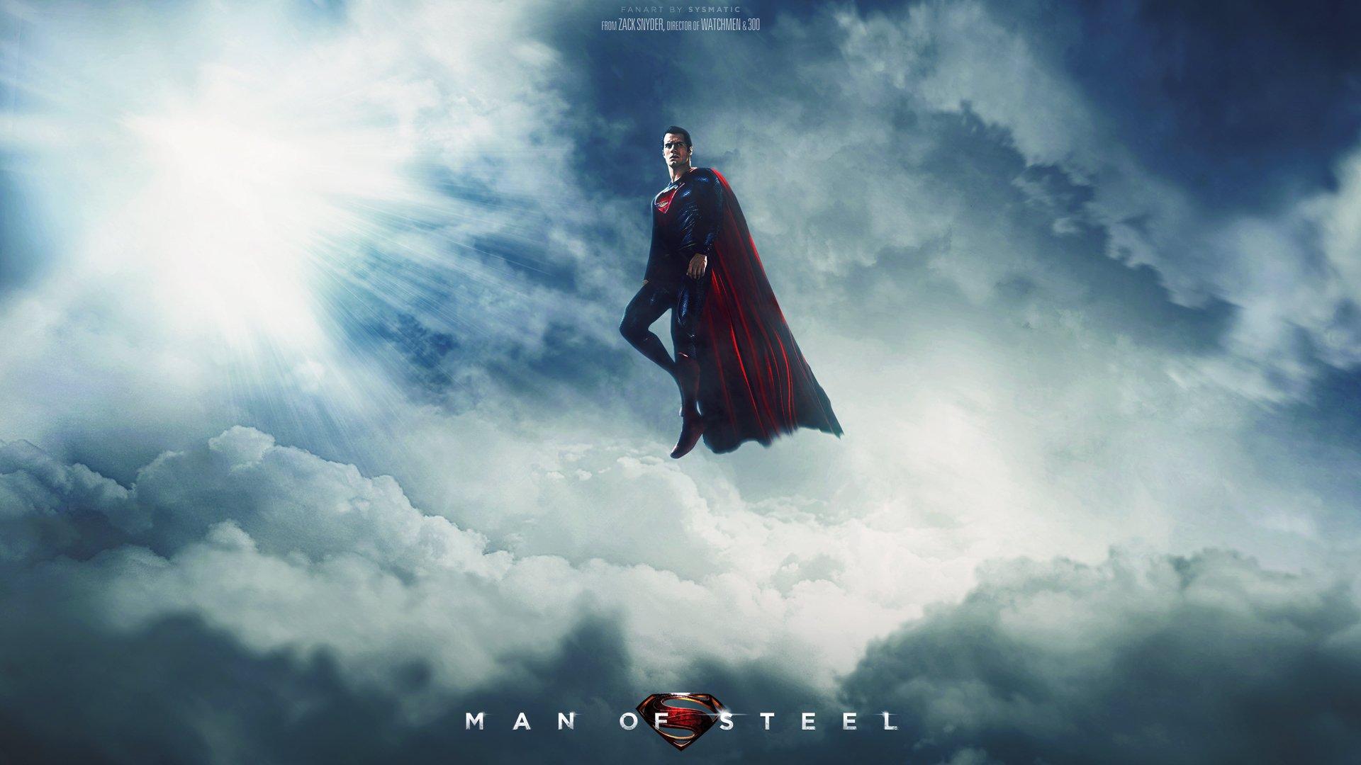 Man Of Steel HD Wallpapers