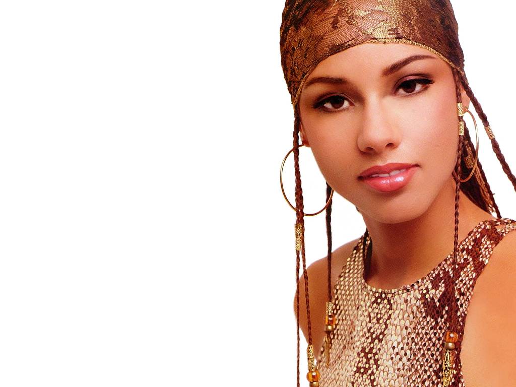 Alicia Keys Wallpapers