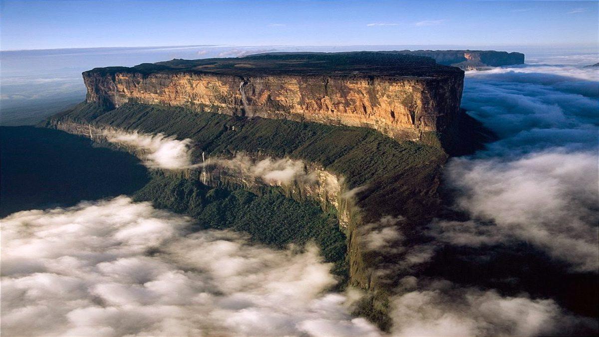 Image of Mount Roraima Formation