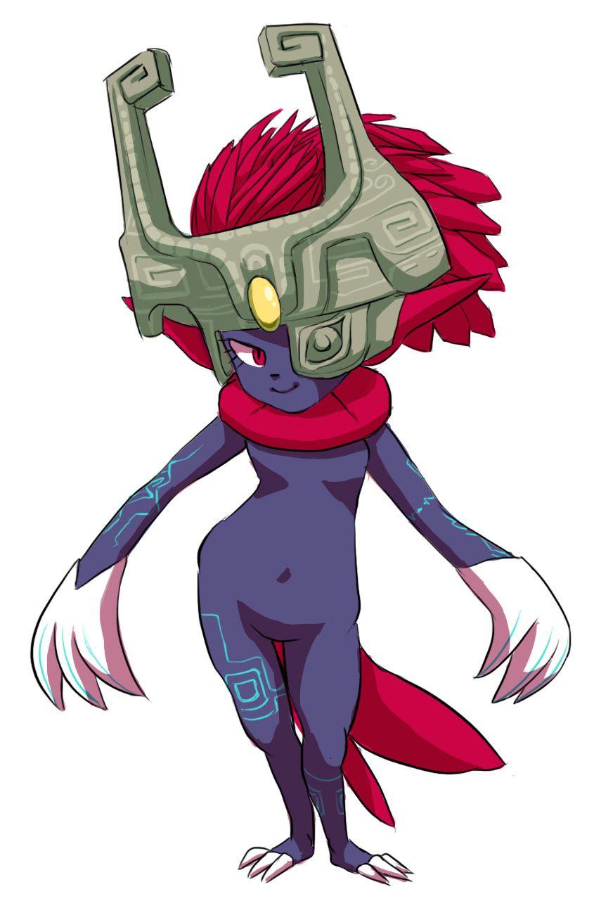 Found an Amazing Weavile/Midna Crossover : pokemon