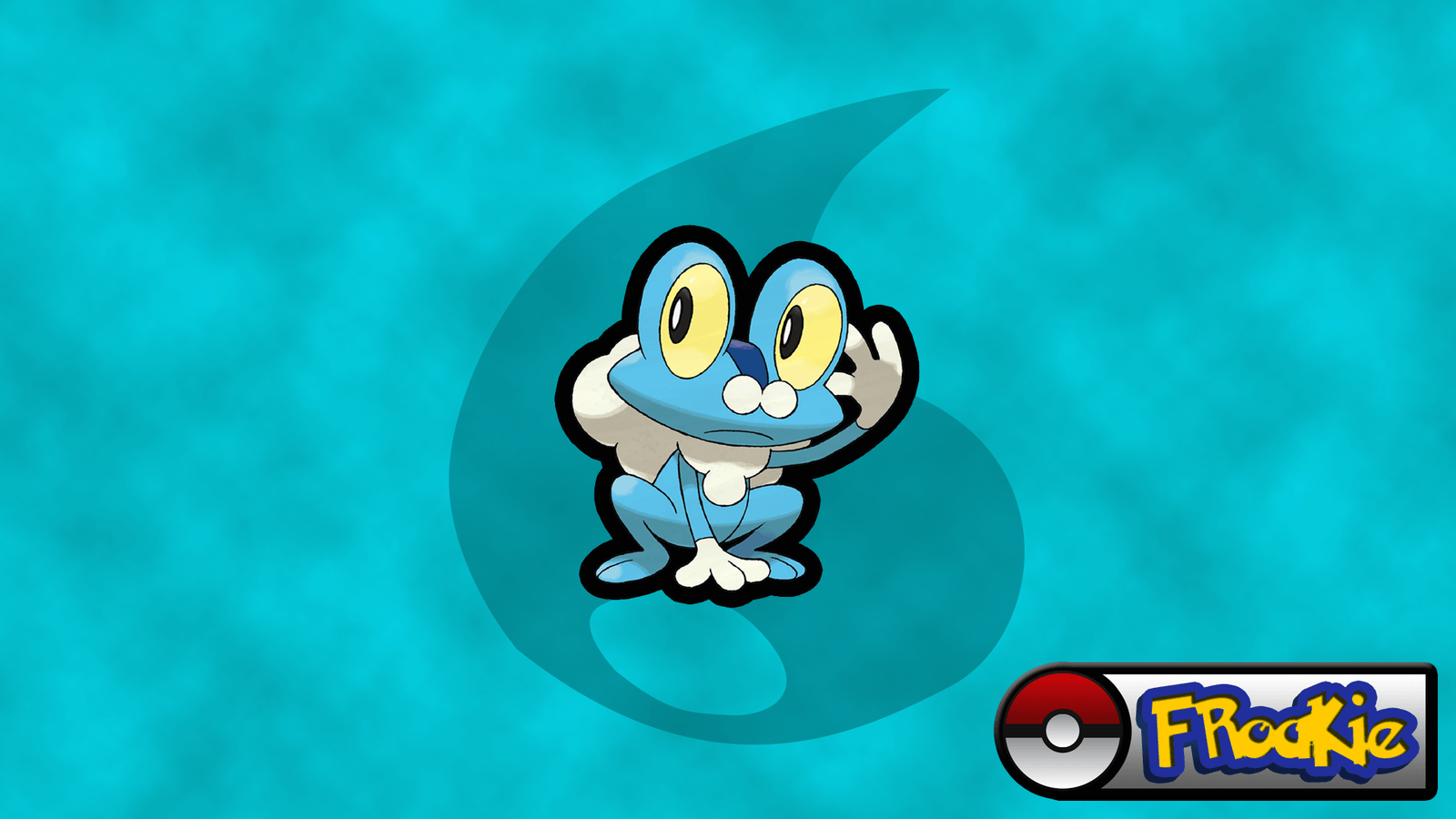 Pokemon Froakie Wallpapers Image