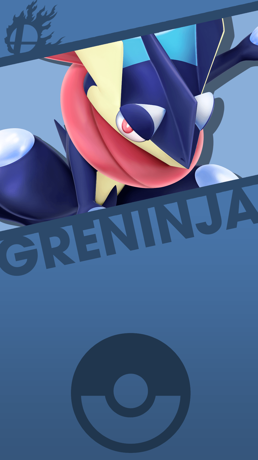 Greninja Wallpapers Picture ~ Desktop Wallpapers Box