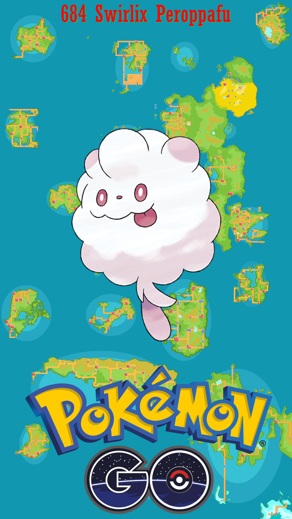 684 Swirlix Peroppafu