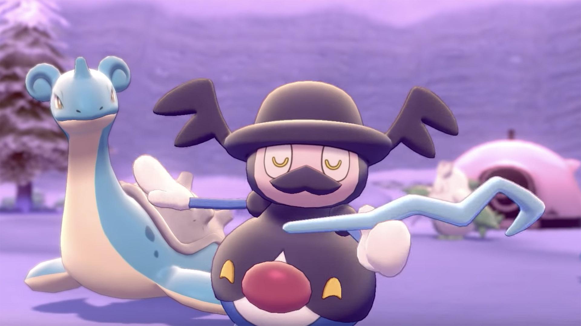 Pokemon Sword and Shield’s latest Japanese trailer teases