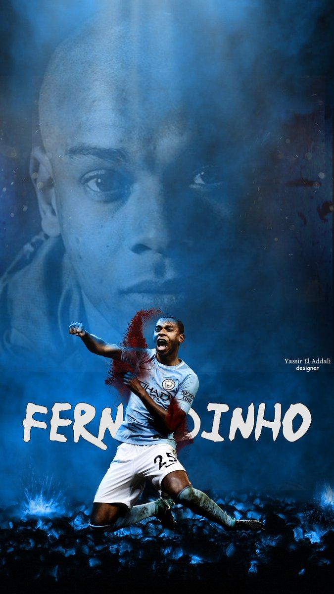 Yassiradda des on Twitter: my design wallpapers for fernandinho