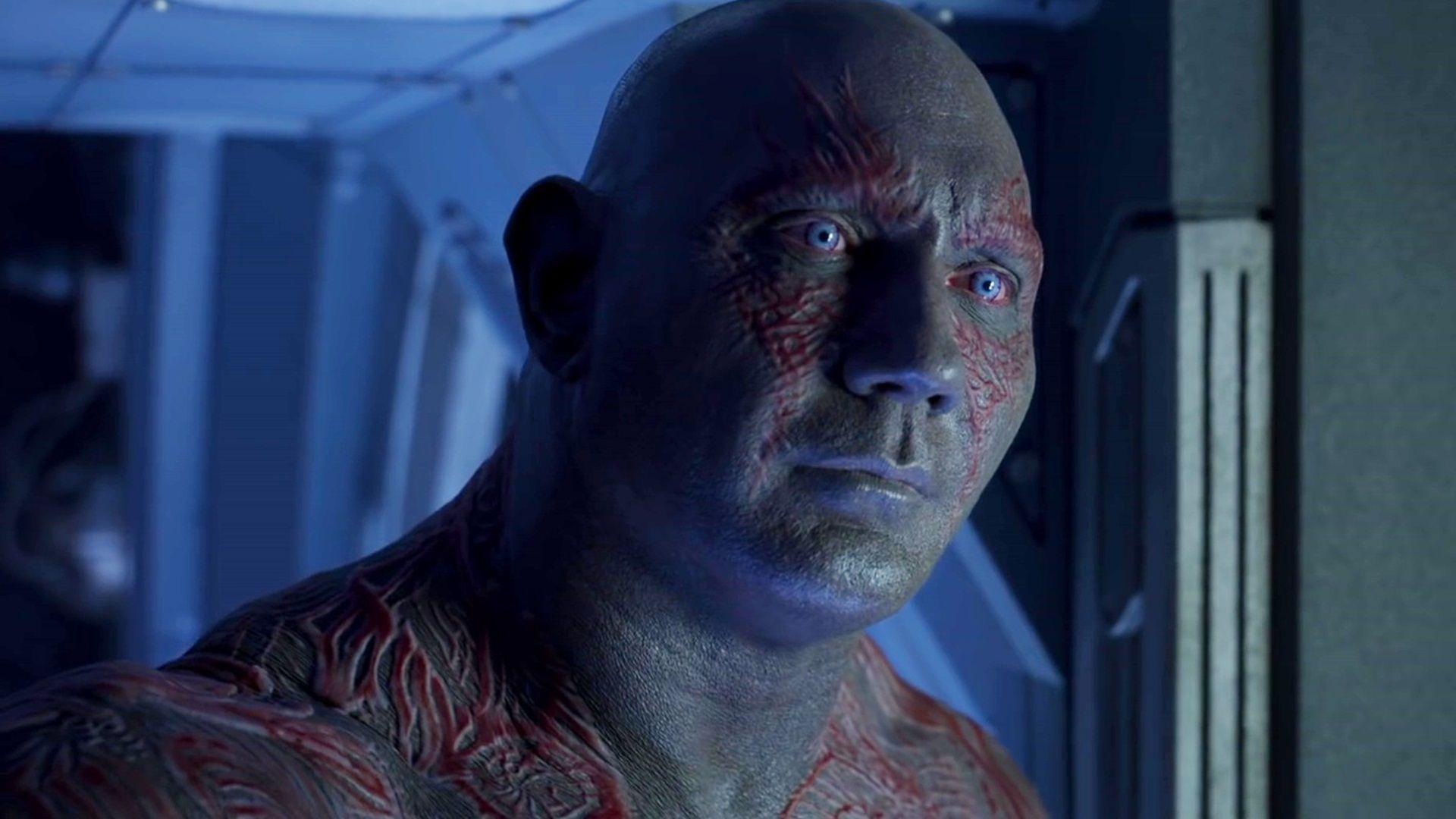 Drax the Destroyer Wallpapers