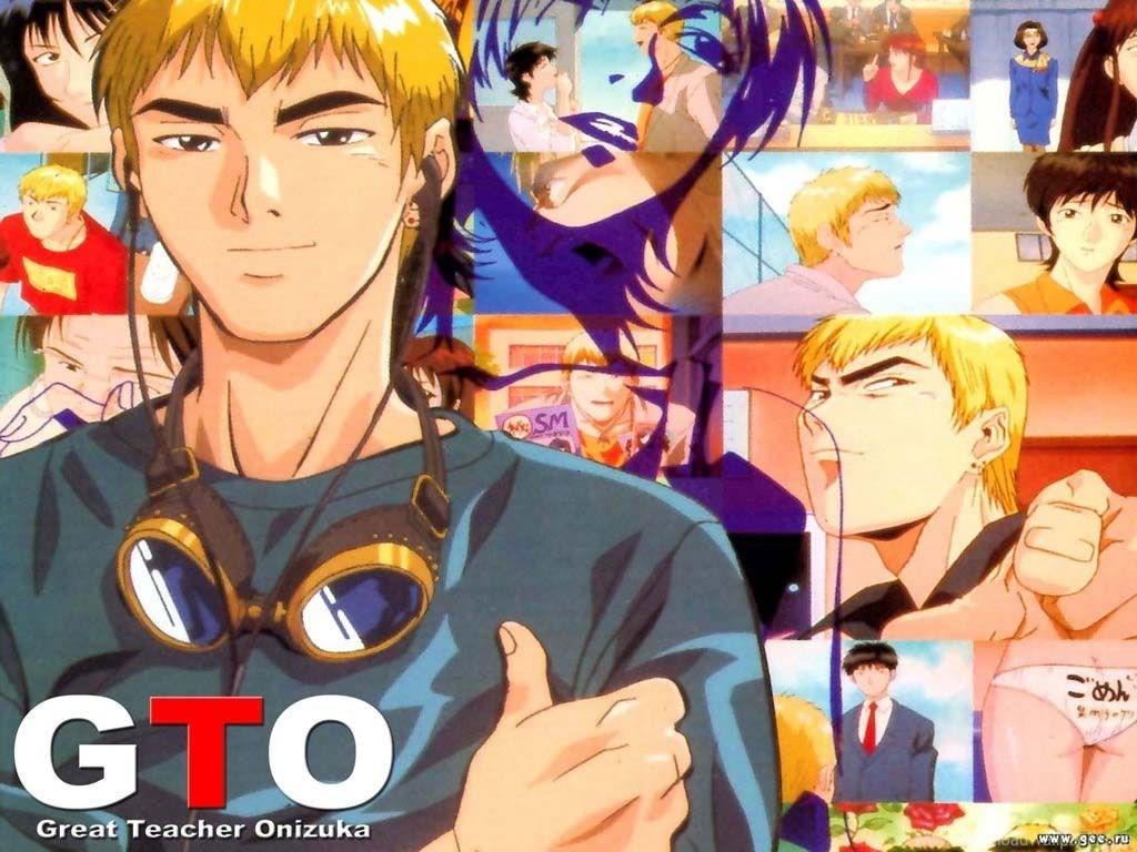 Great Teacher Onizuka Wallpapers