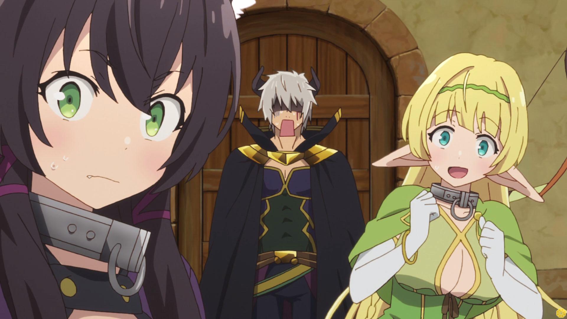 How Not to Summon a Demon Lord