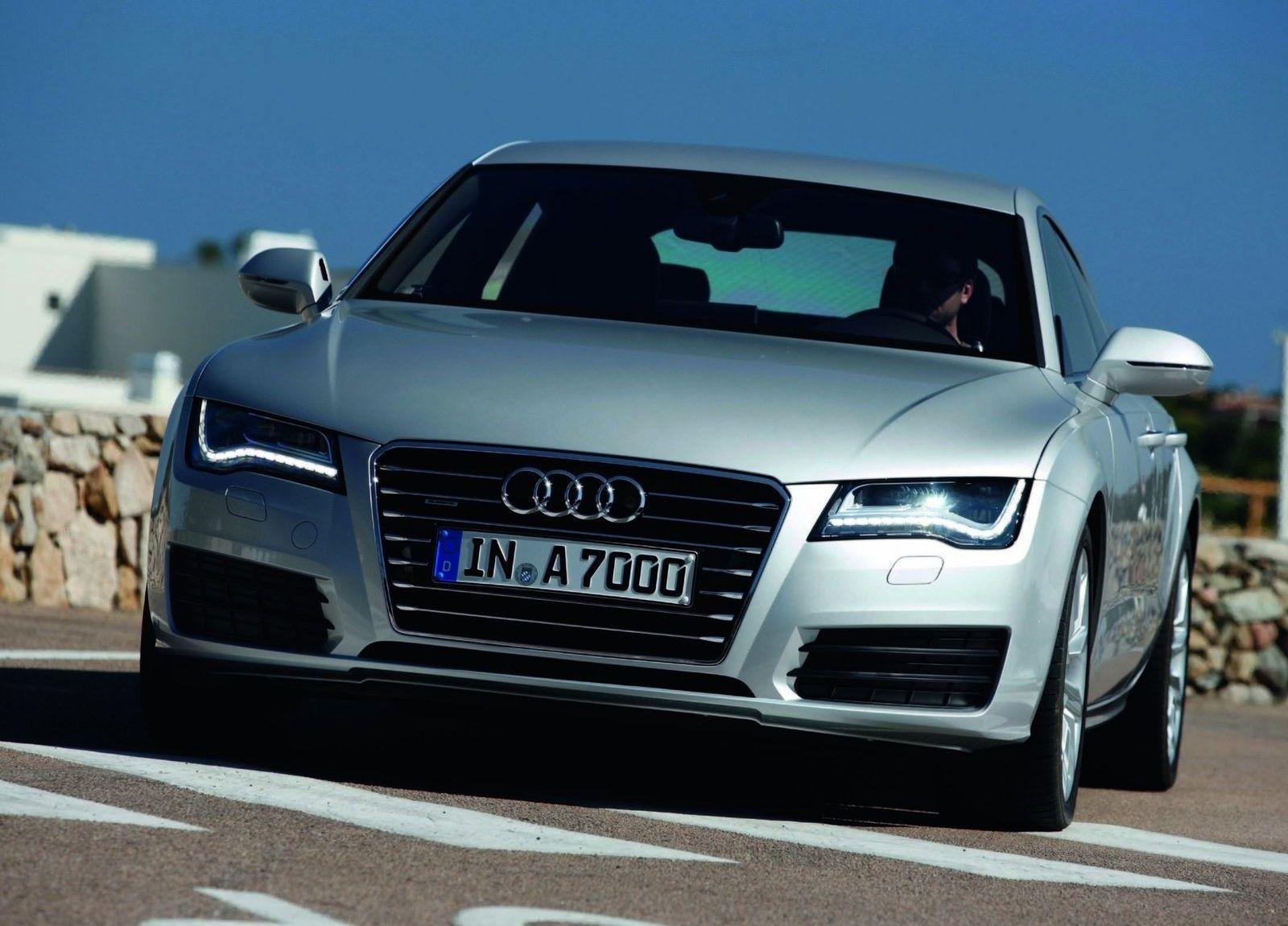 Audi A7 Sportback HD Wallpapers