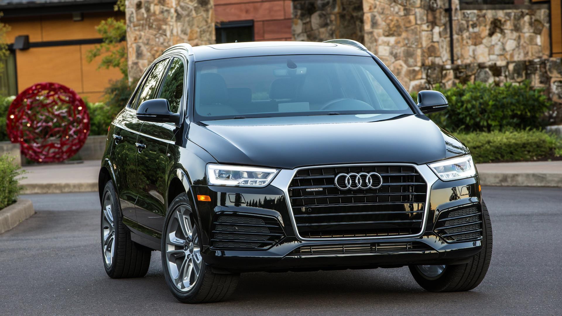 2016 Audi Q3 News and Information