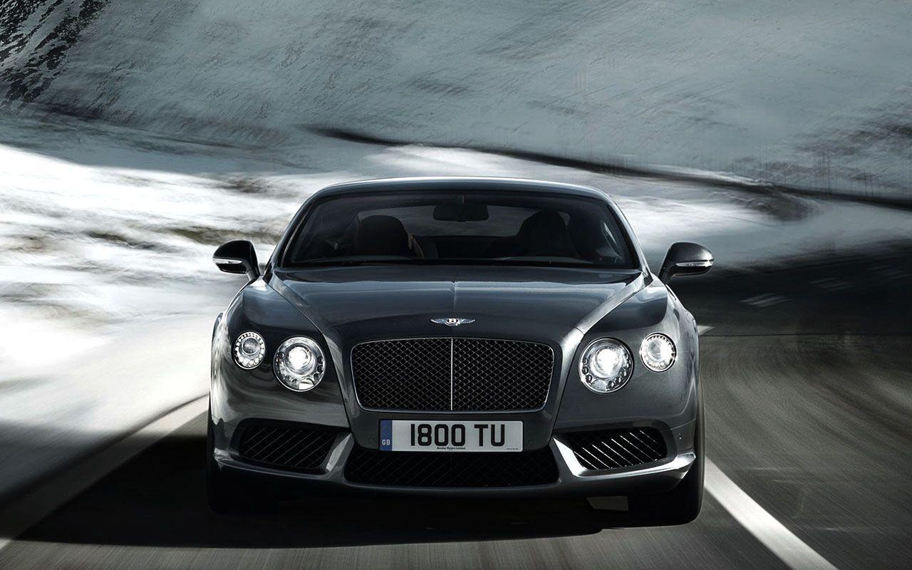 Bentley Continental GT Modern Muscle Car Wallpapers Gallery at http