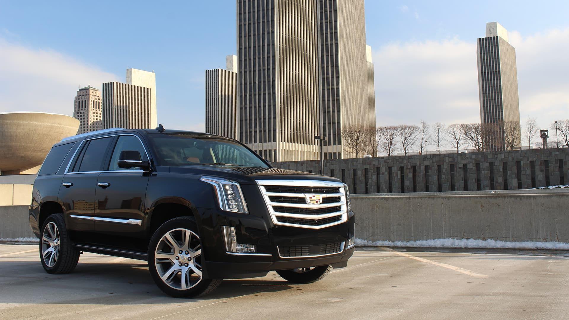 20+ Cadillac escalade wallpapers HD