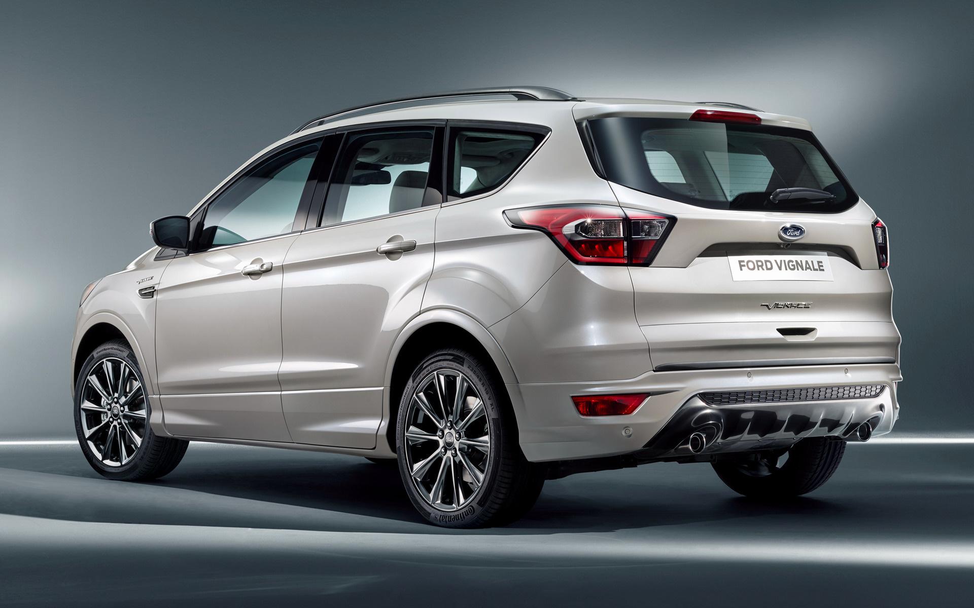 Ford Kuga HD Wallpapers