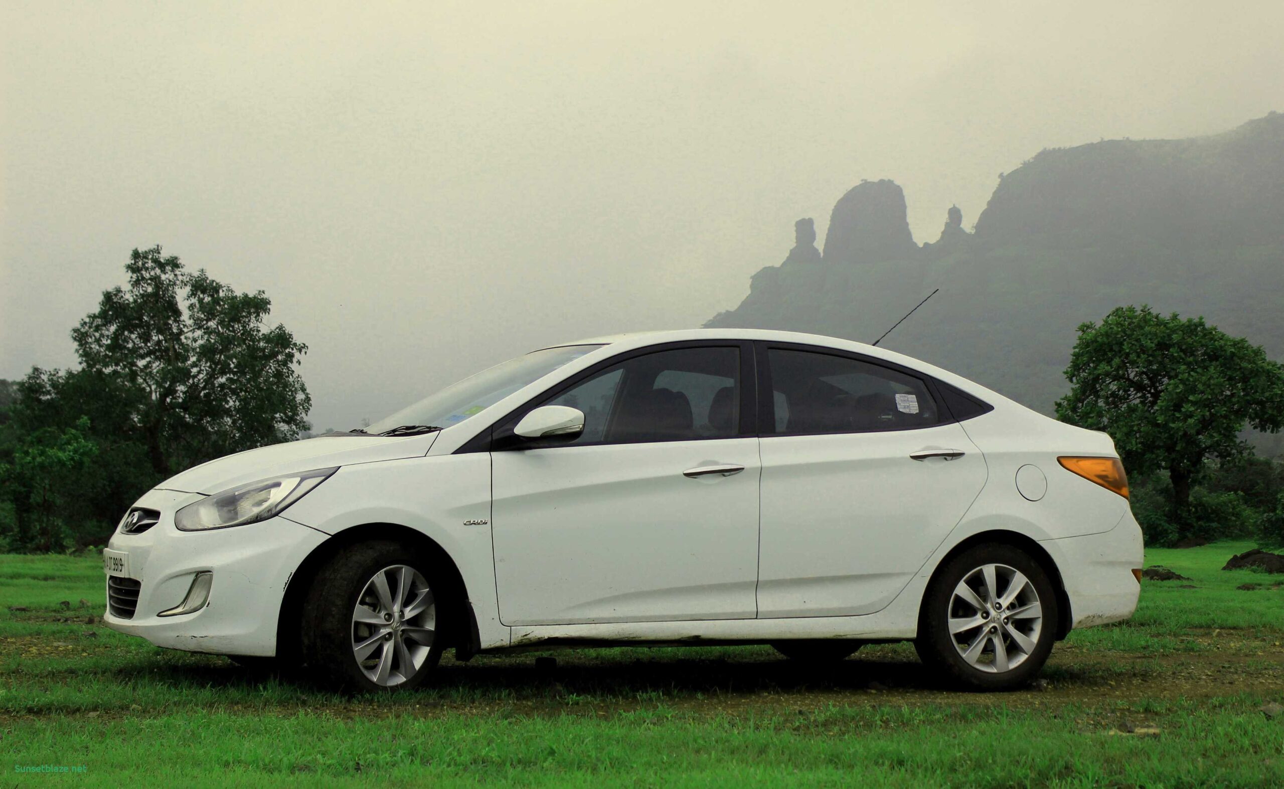 Hyundai Verna 2015 New Car India 4k Uhd Car Wallpapers 4k Cars Best