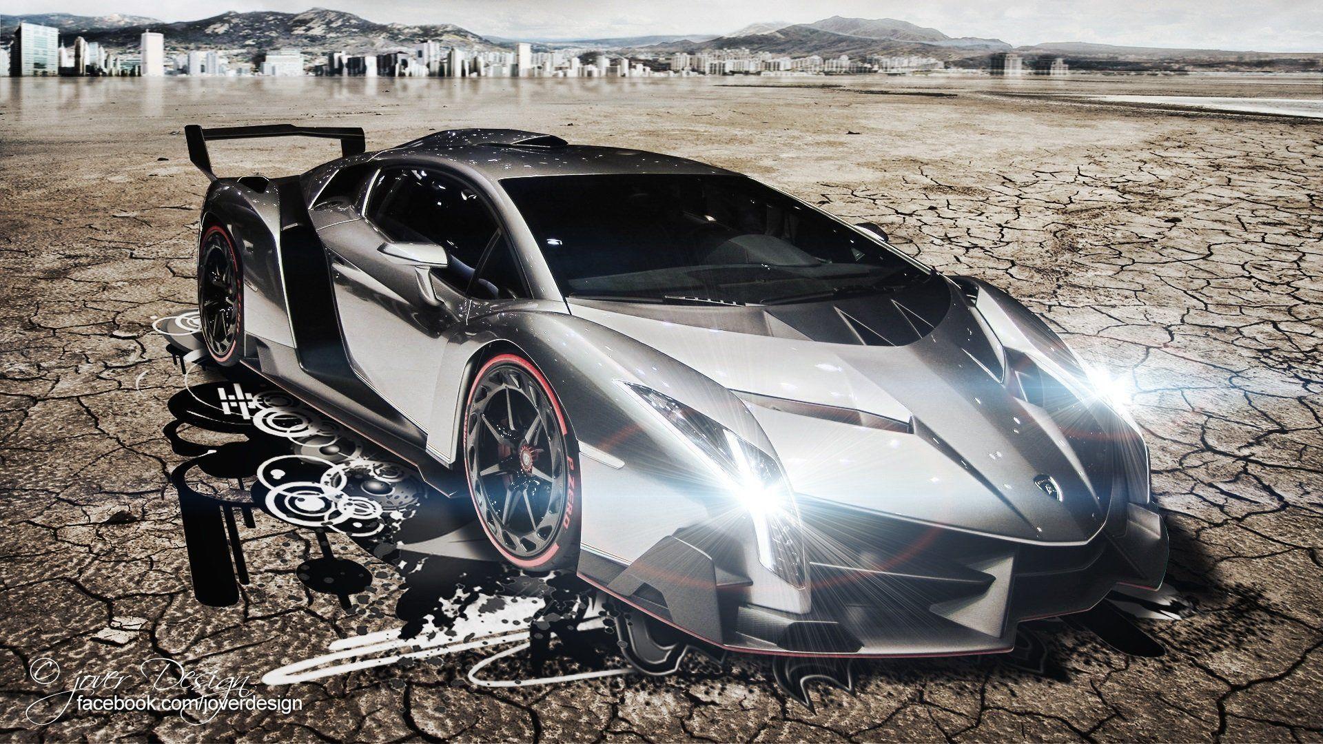 Lamborghini Veneno Wallpapers