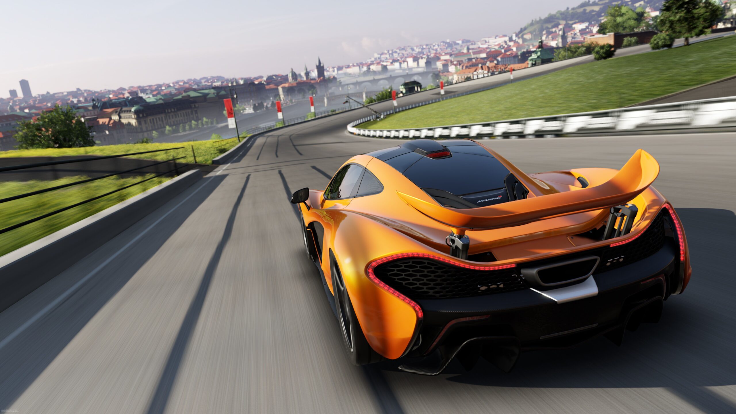 Wallpapers Forza Motorsport 5, McLaren P1, 4K, 8K, Games,