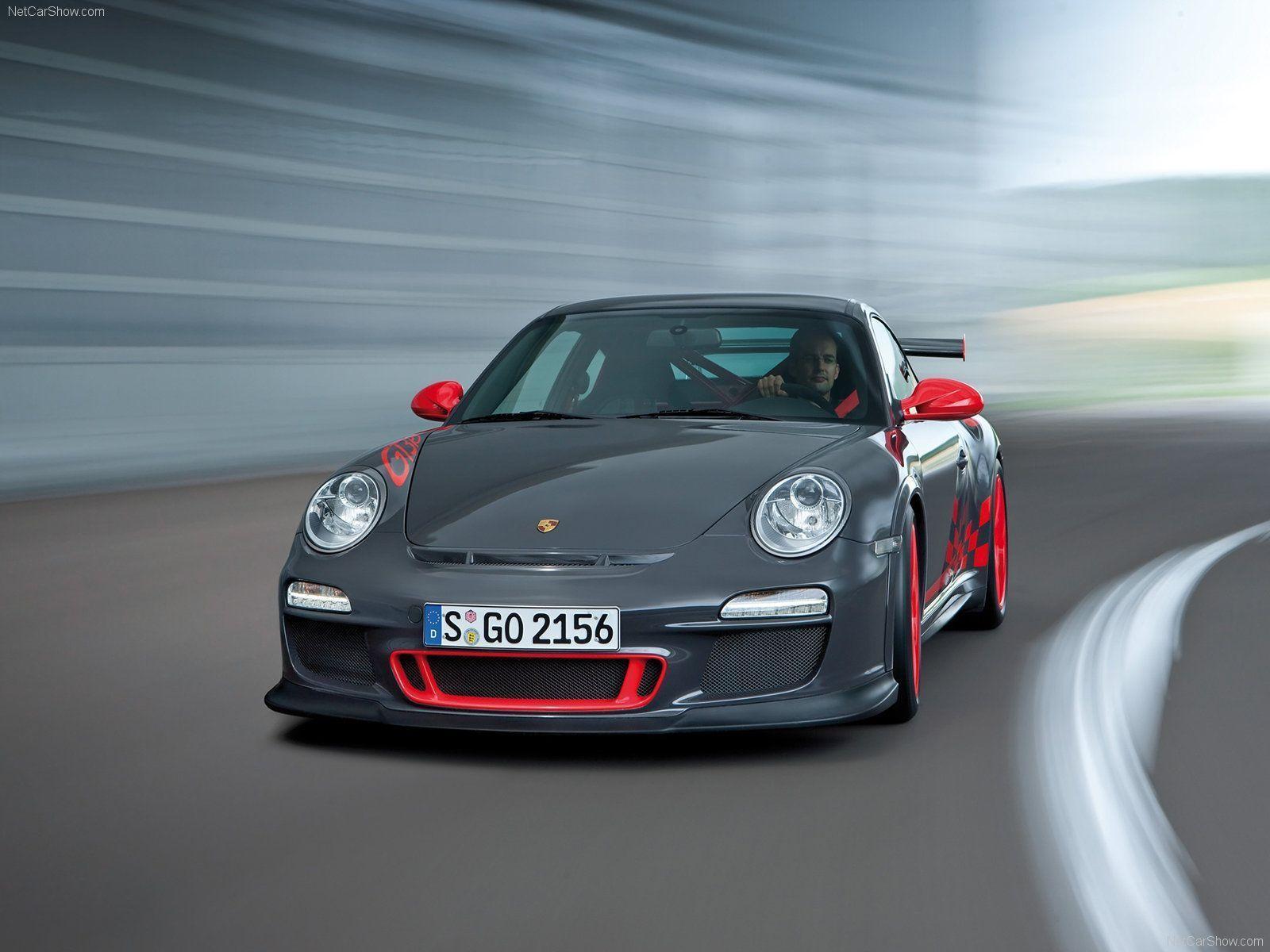 2010 Porsche 911 GT3 RS wallpapers