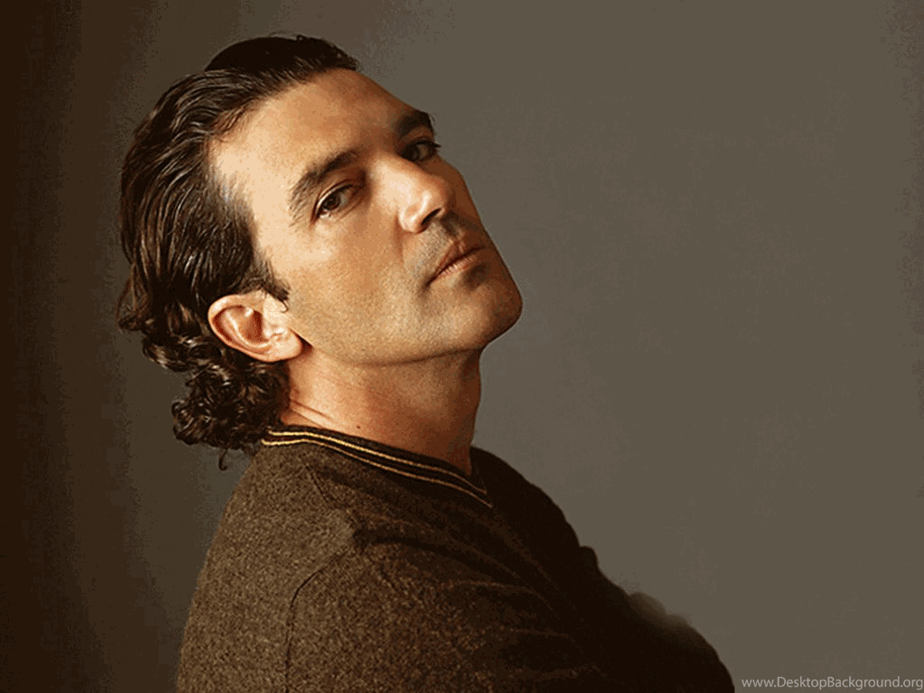 Antonio Banderas Wallpapers Desktop Backgrounds