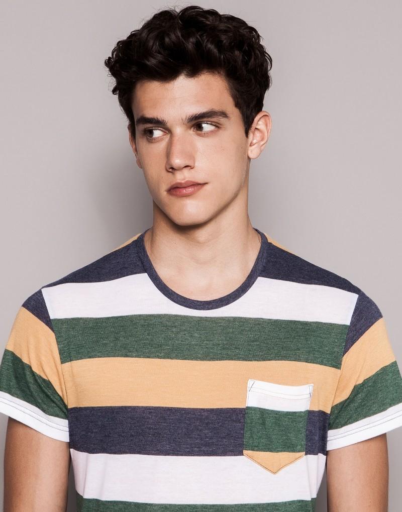 Xavier Serrano for Pull & Bear