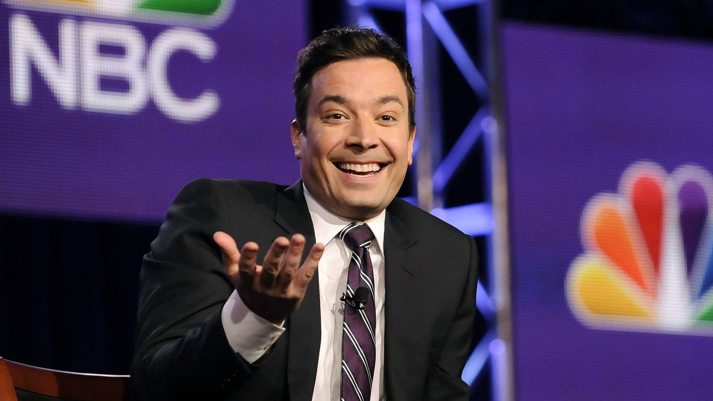 Jimmy Fallon HD Wallpapers