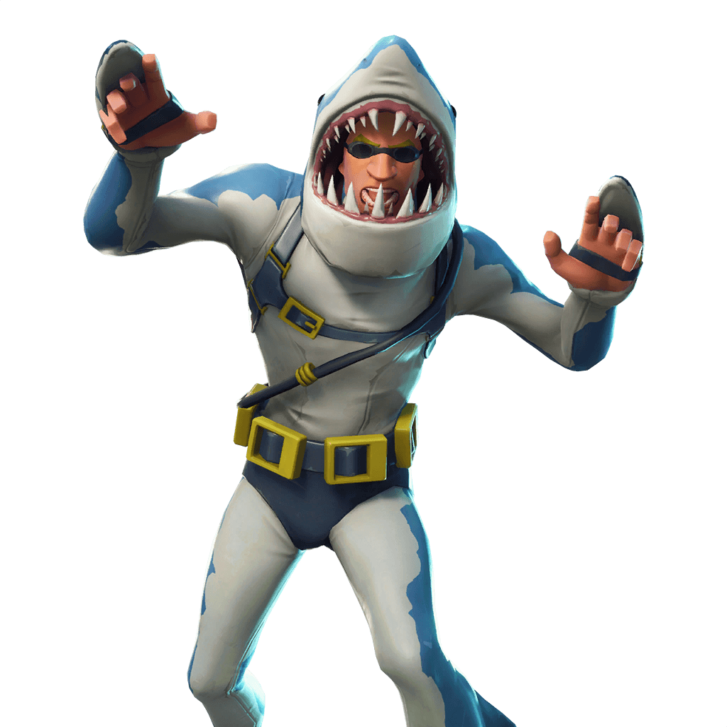 Fortnite Chomp Sr.