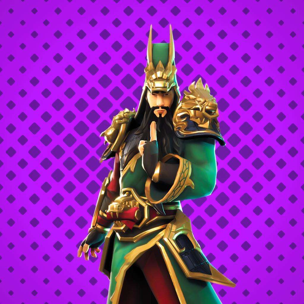 Guan Yu Skin • L2pbomb