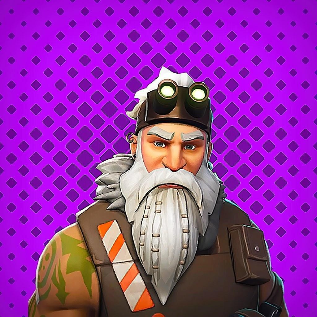 Sgt. Winter Skin • L2pbomb