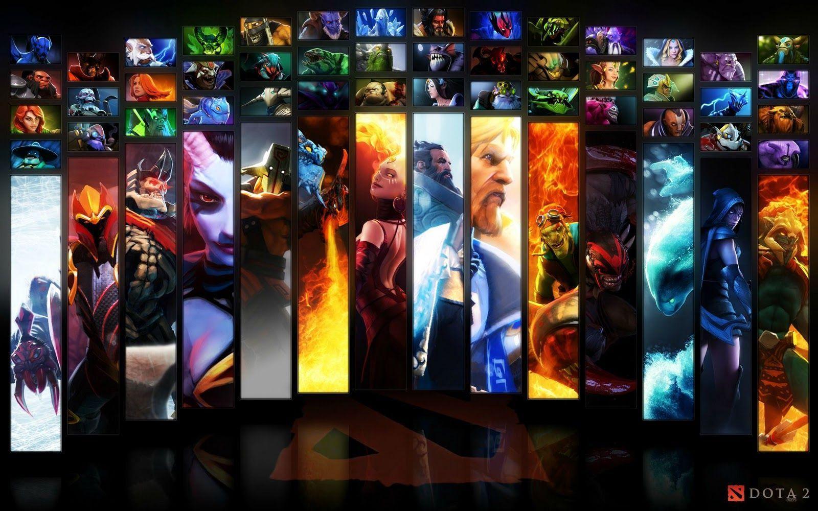 DotA2 wallpapers on DotA 2 Wallpapers