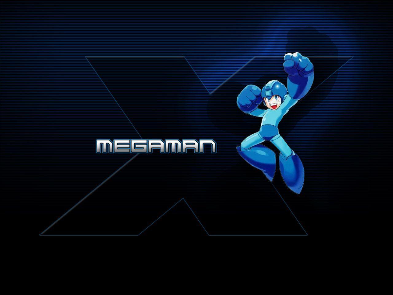 mega man