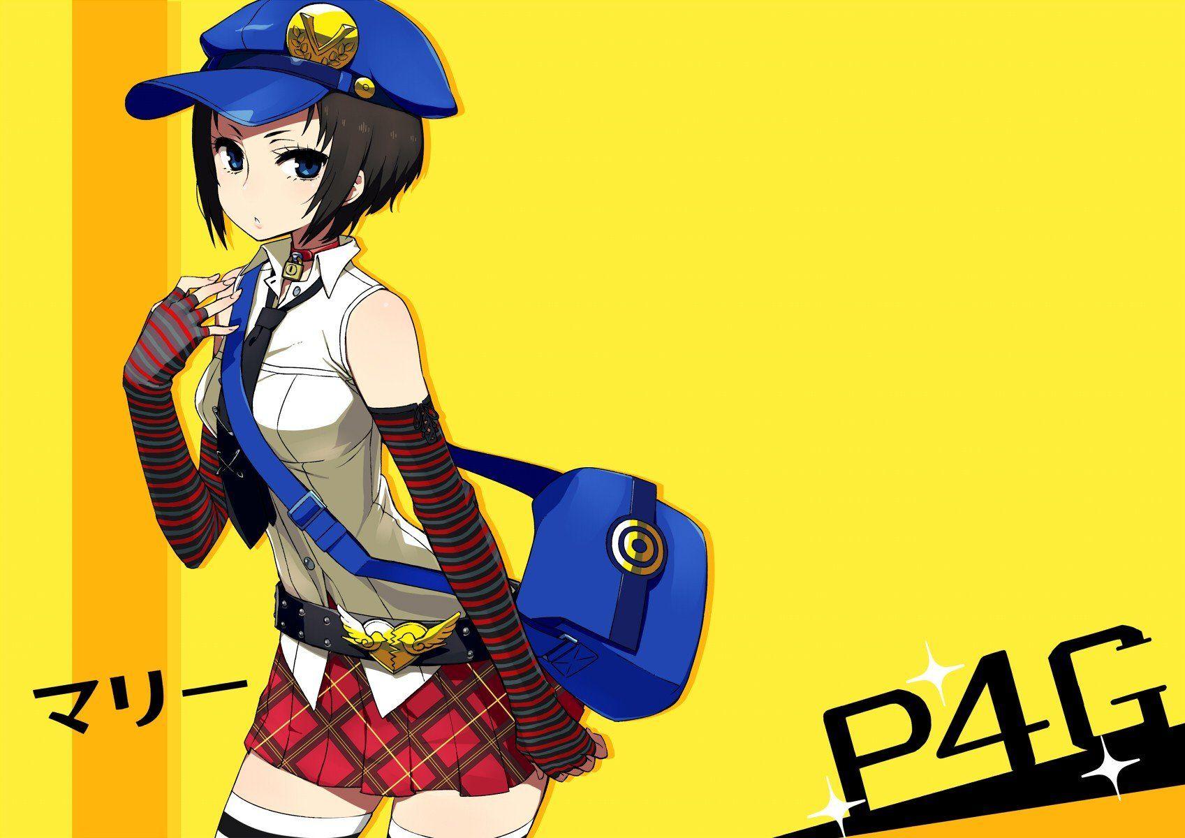 Persona series Persona 4 persona 4 golden wallpapers