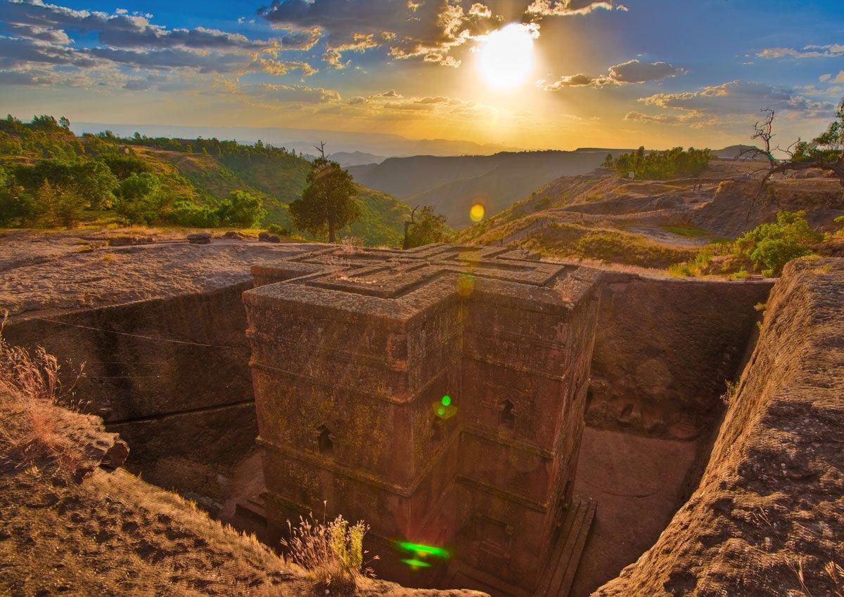 Lalibela Ethiopia