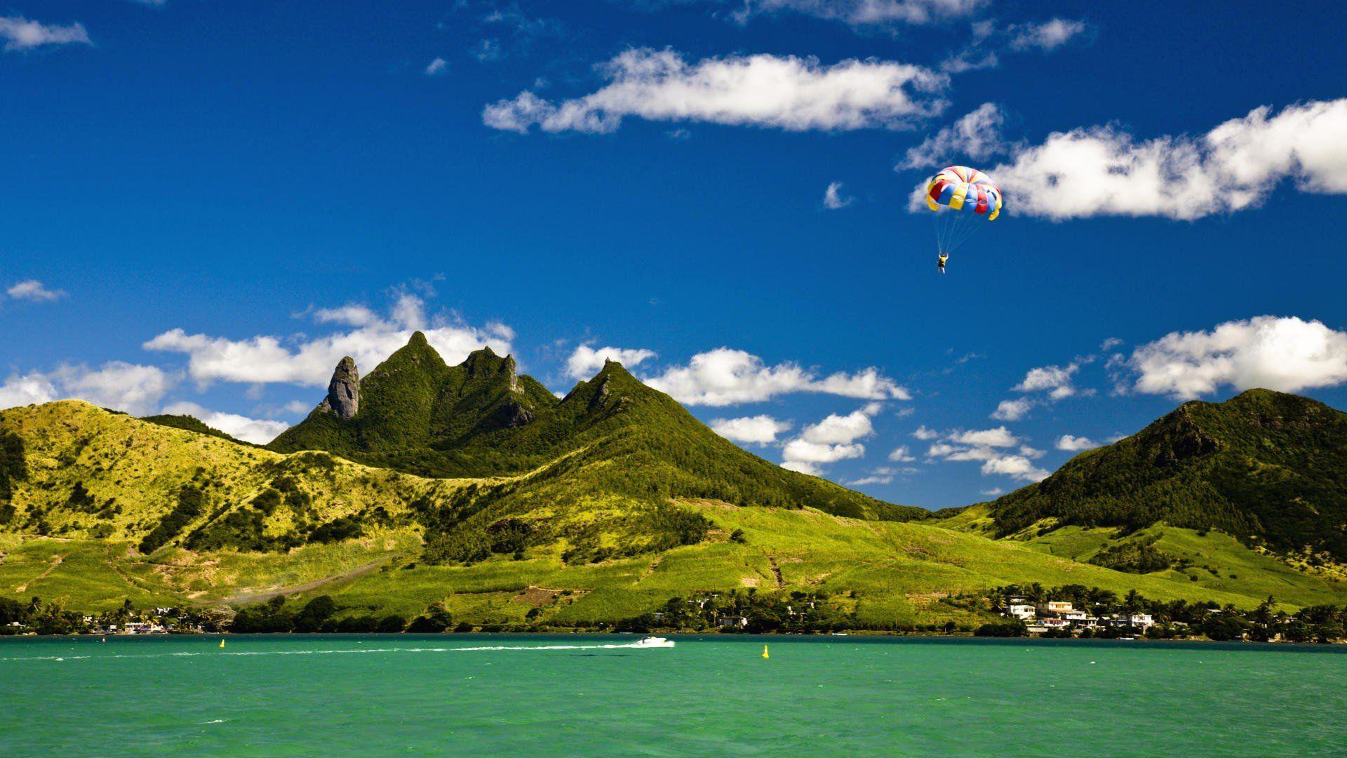 Lion Mountain Mauritius