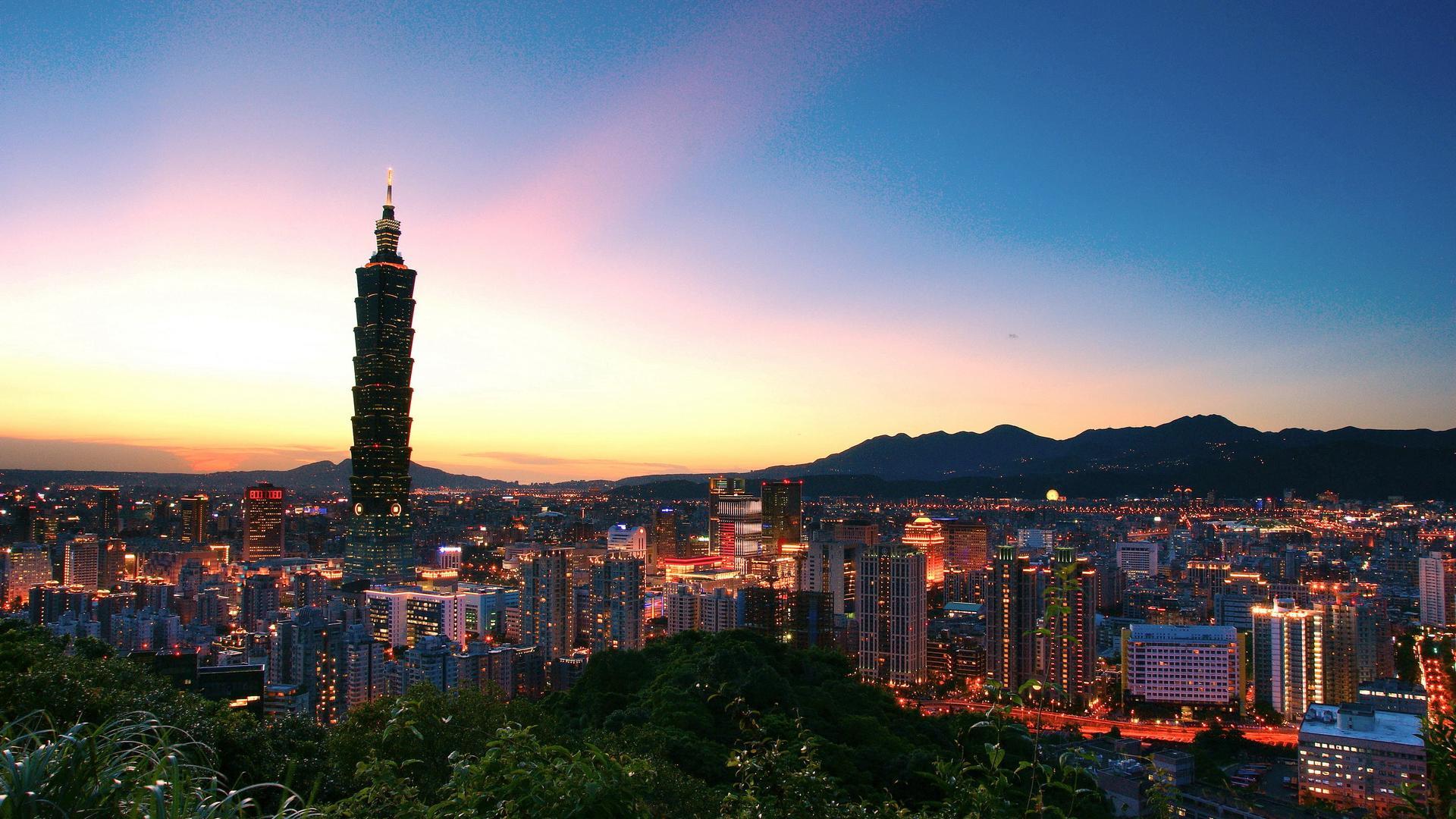 Full HD 1080p, Best HD Taipei Wallpapers, B.SCB