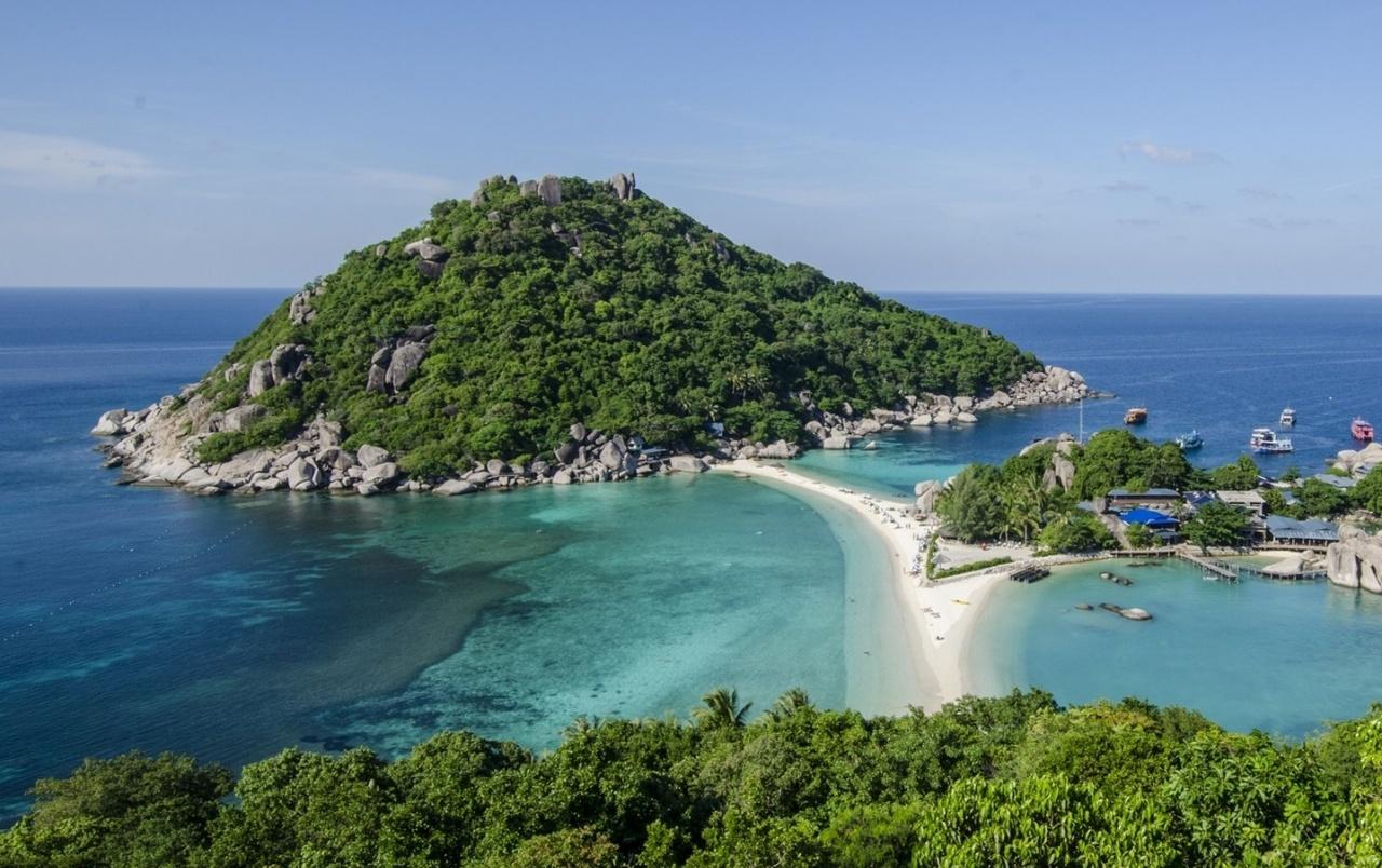 Island Beach & Ocean Thailand wallpapers