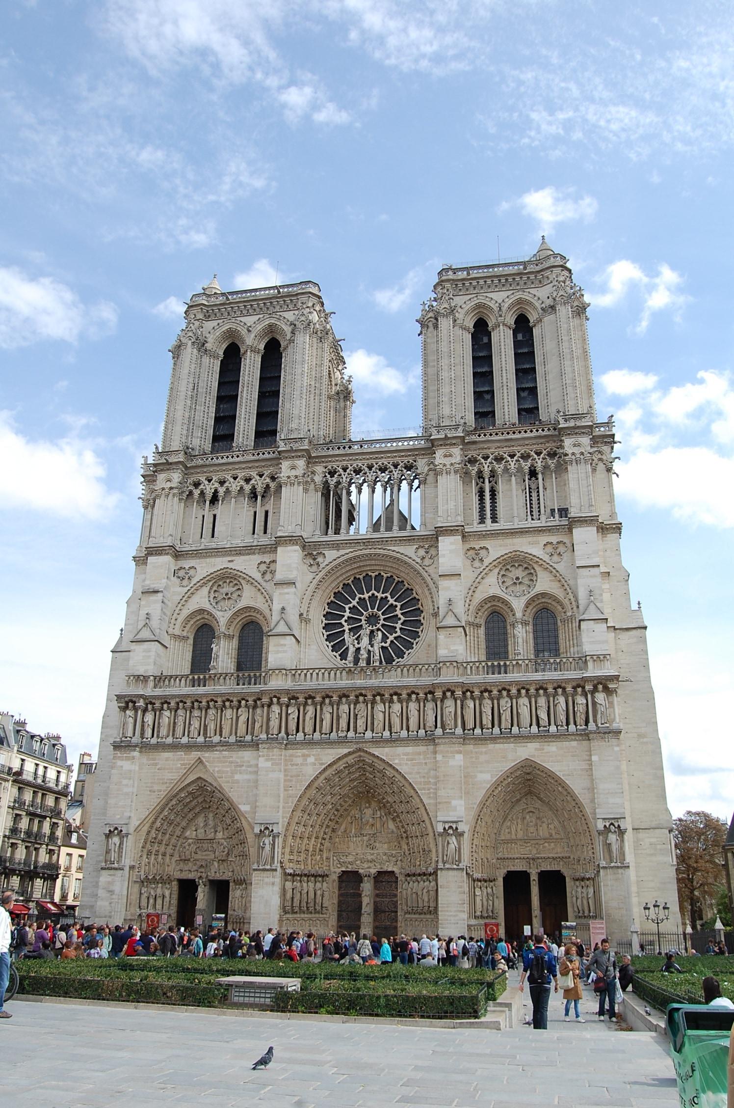 42 royalty free notre dame cathedral image