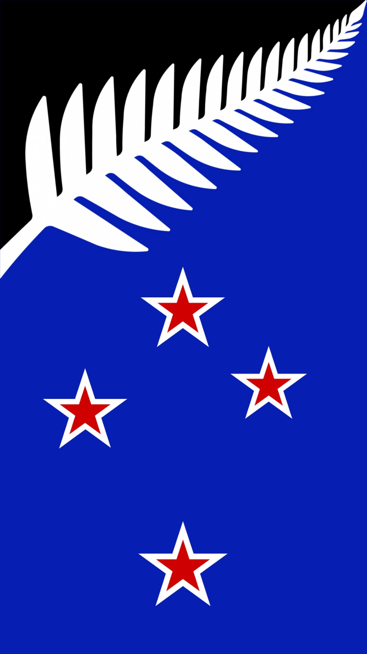 I made 227 flag wallpapers for mobile phones. Enjoy. : vexillology