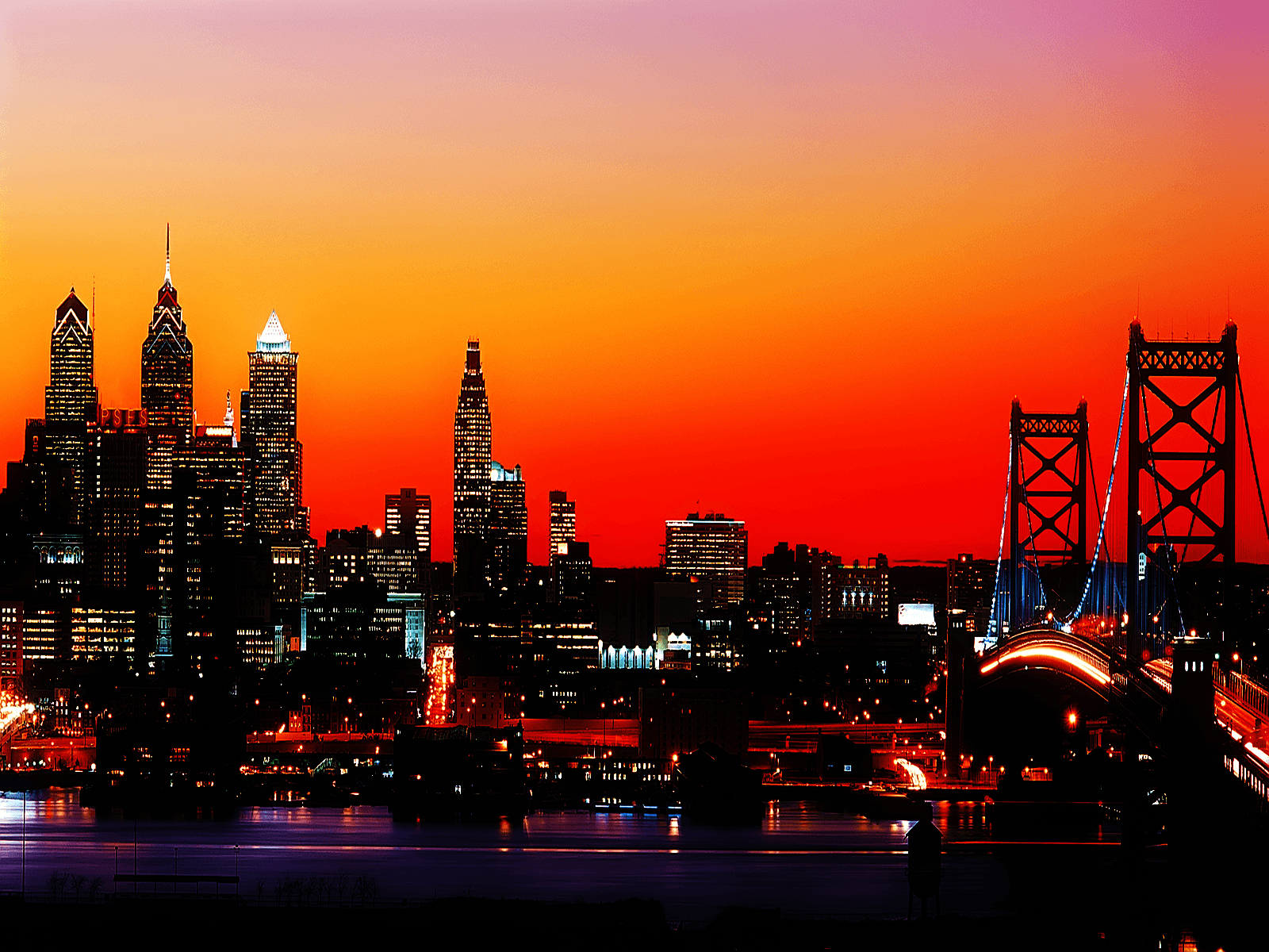 Philadelphia Wallpapers and Backgrounds Image