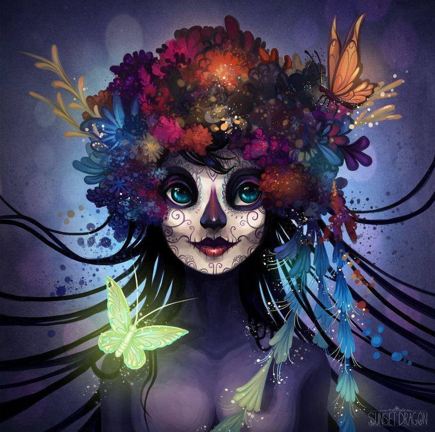 1000+ image about Day of the Dead