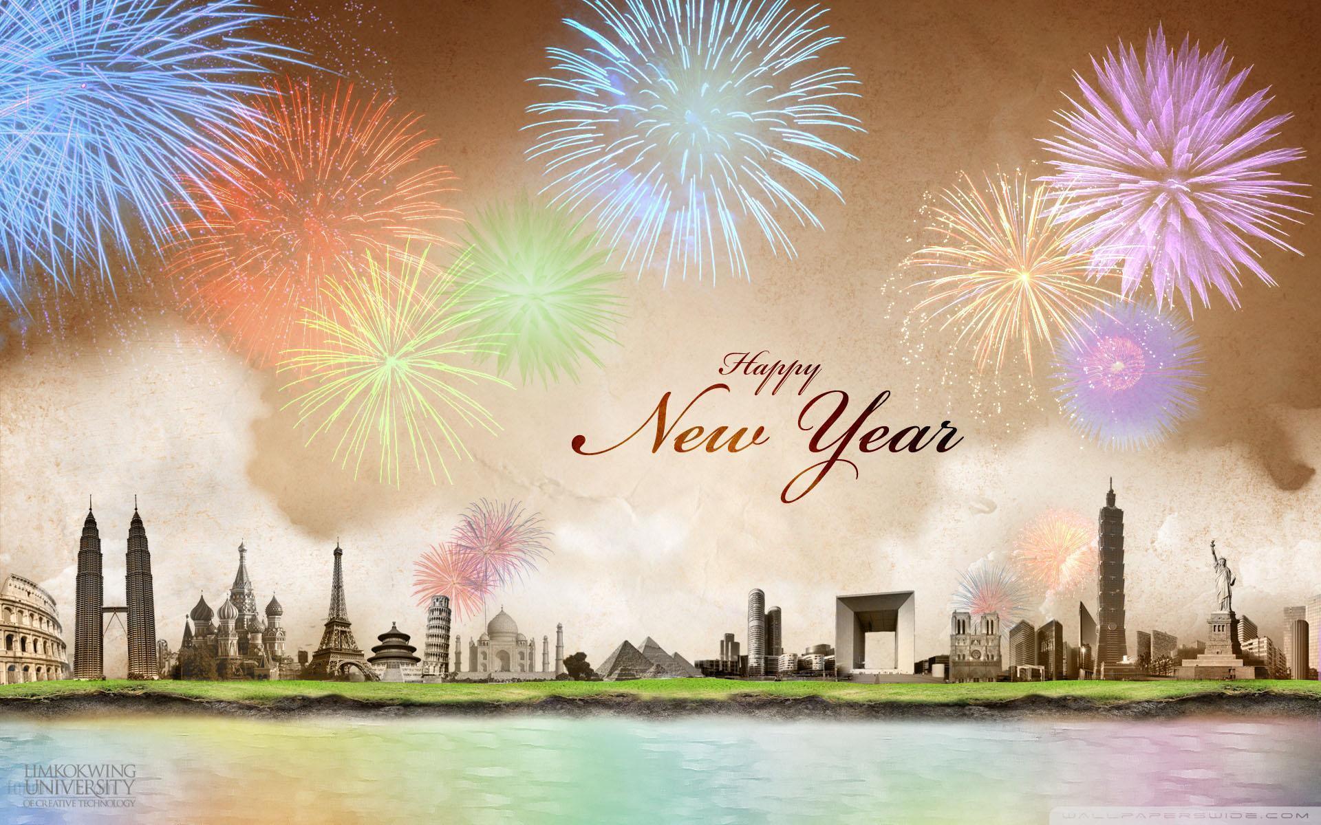 Happy New Year Wallpapers