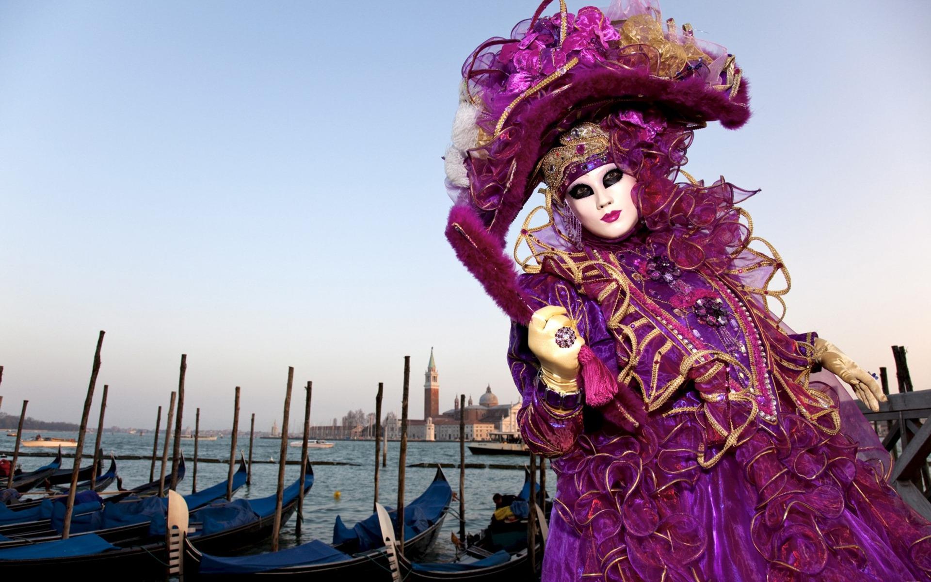 Carnival Of Venice Wallpapers HD Backgrounds, Image, Pics, Photos