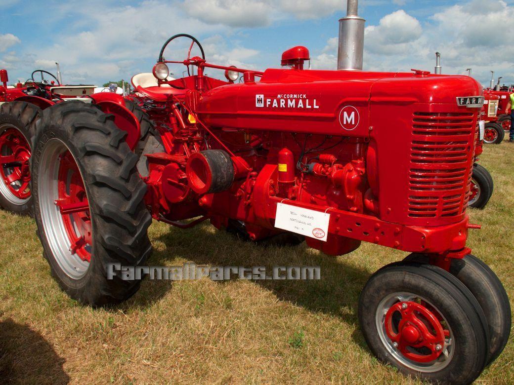 Farmall Tractor wallpapers, Vehicles, HQ Farmall Tractor pictures