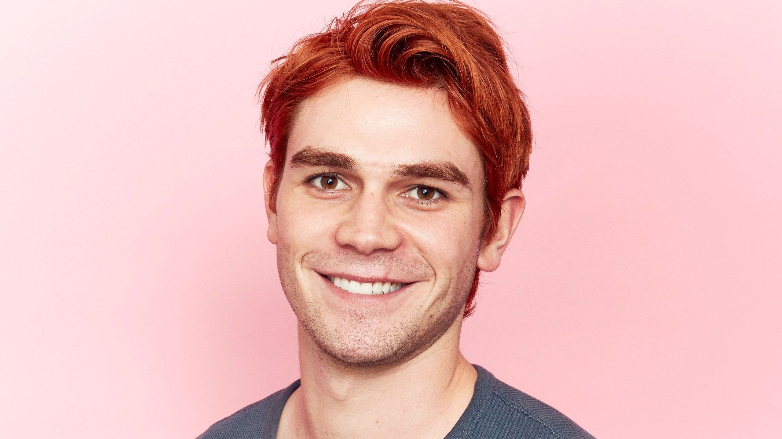 KJ Apa Will Play Christian Singer