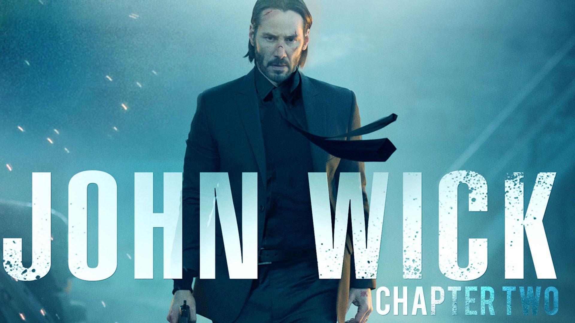 John Wick: Chapter Two HD Desktop Wallpapers