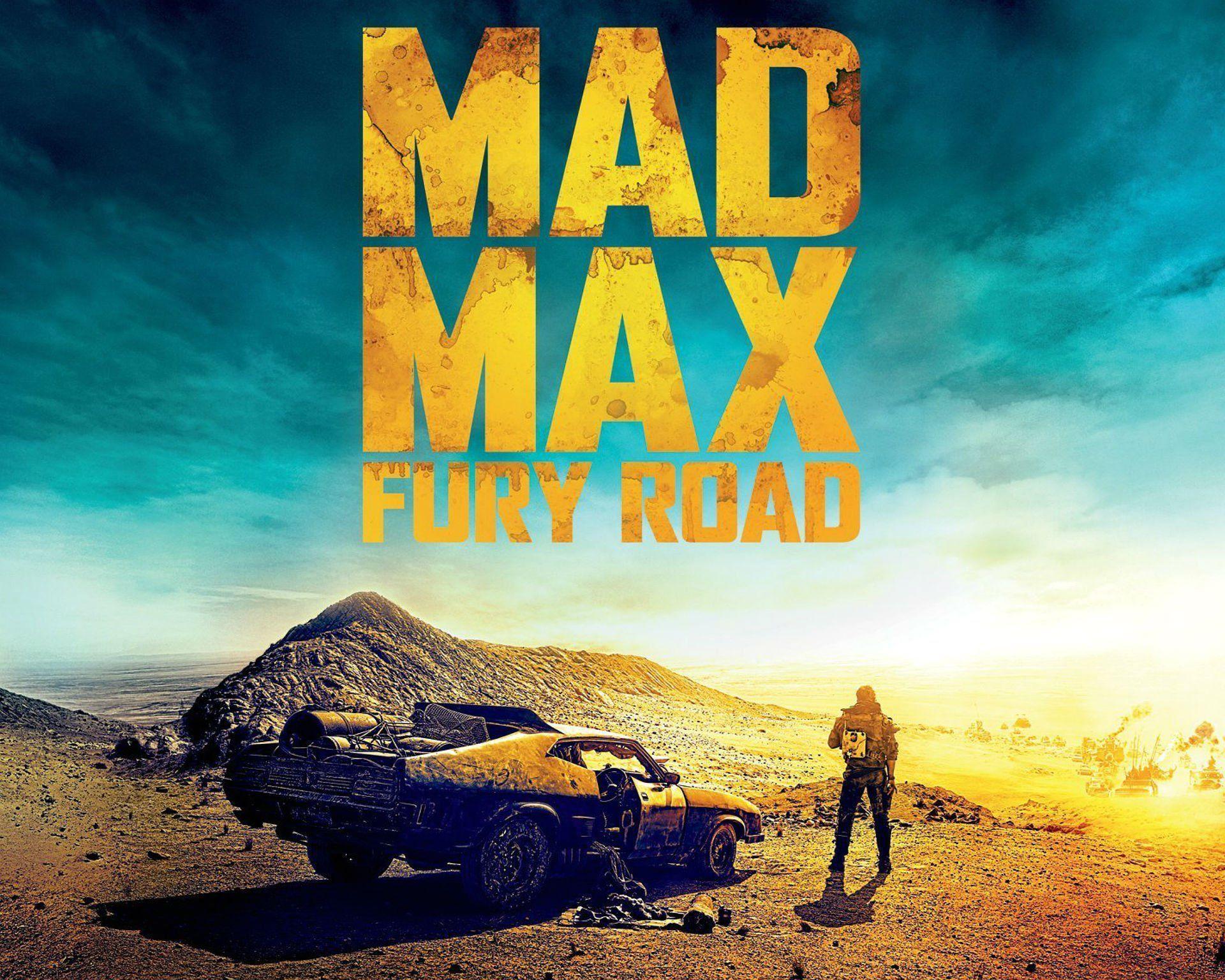 MAD MAX FURY ROAD sci