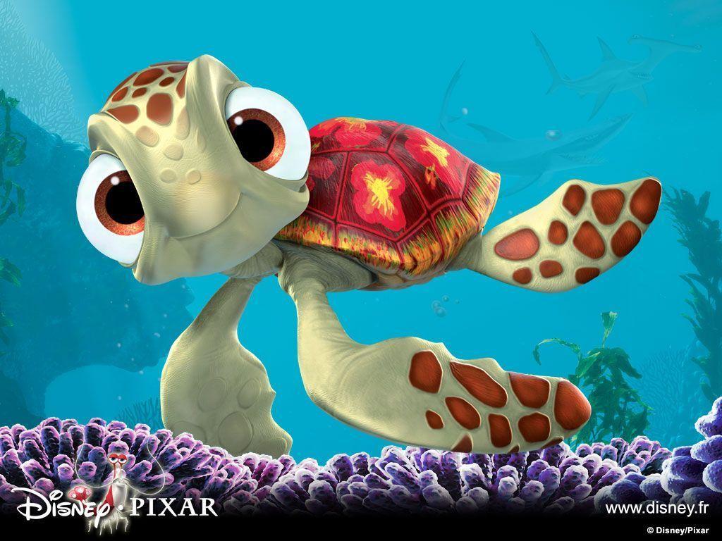 Finding Nemo Disney Wallpapers HD Iphone