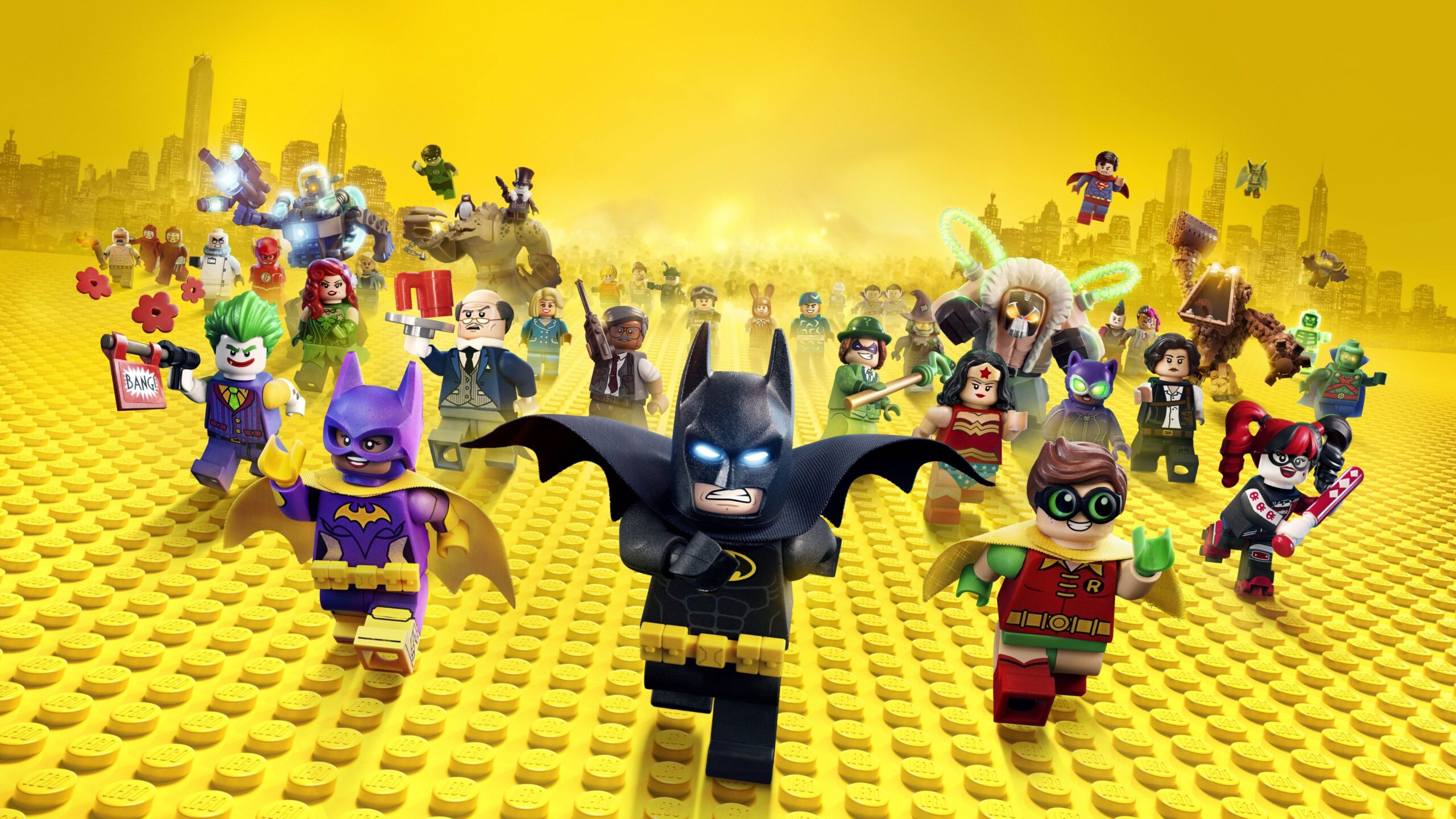 The Lego Batman 4k, HD Movies, 4k Wallpapers, Image, Backgrounds